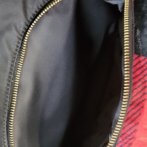 Black Kate spade zipper top backpack - Picture 7 of 7